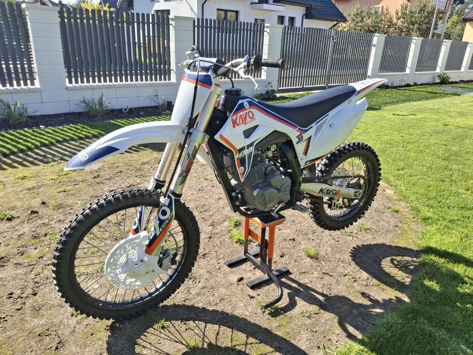 Kayo t4 41 mth 2022r, nowy akumulator