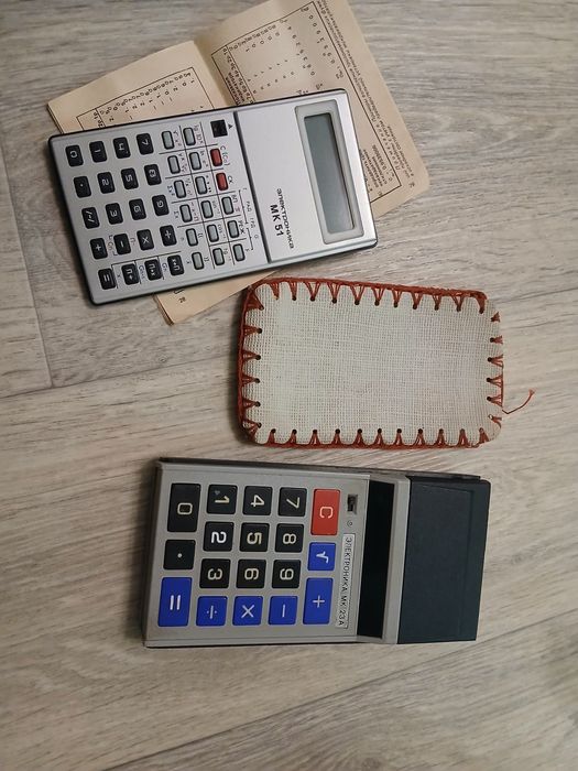 Продам микрокалькулятор электроника ссср