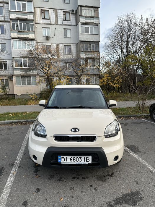 Продам Kia Soul у доброму стані