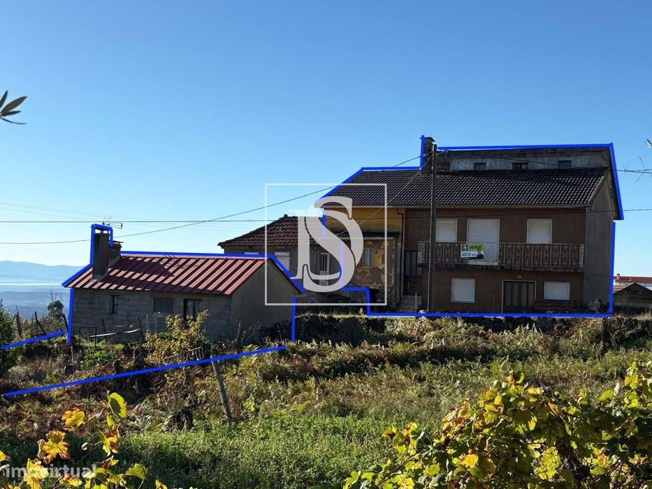 Moradia T3 em Silvares da Serra