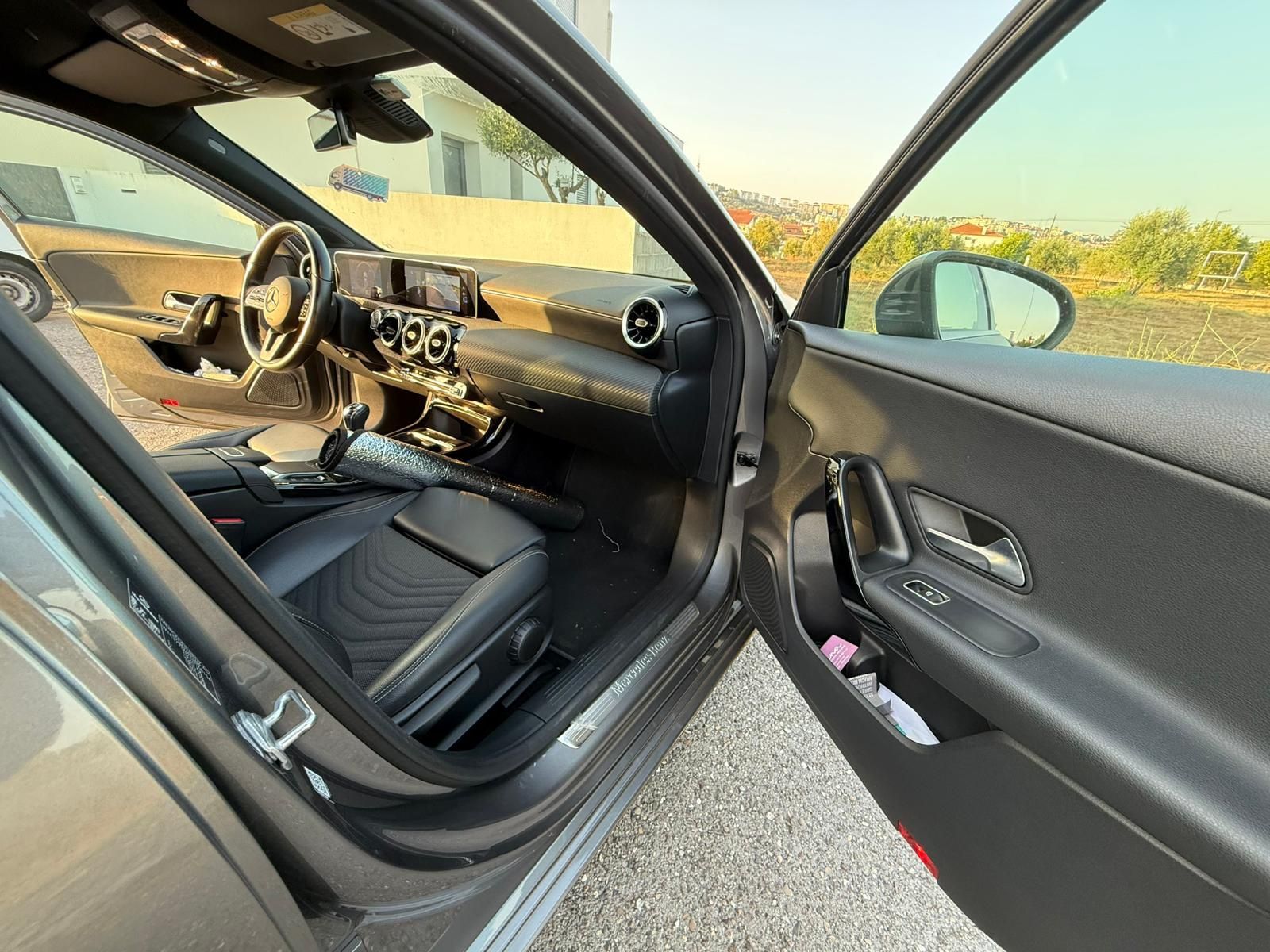 Classe A 160d style plus