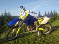 Yamaha yzf 250 zarejestrowana (możliwa zamiana)