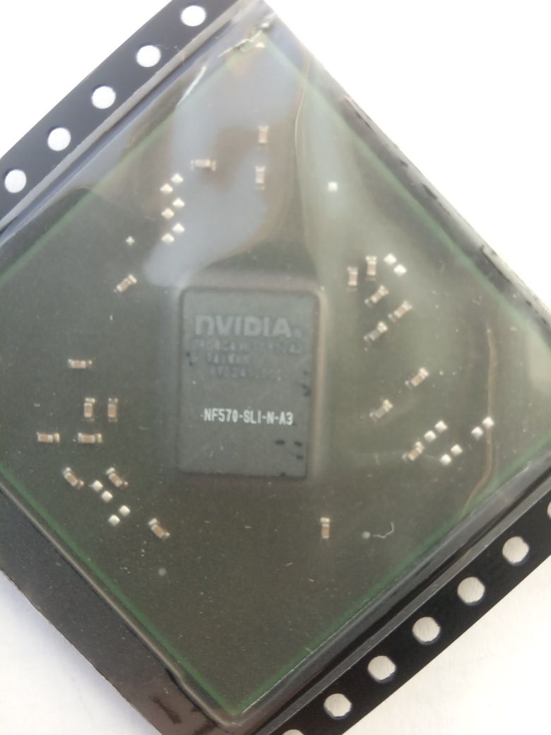 Чип материнской платы мост Nvidia  NF570-SLI-N-A3