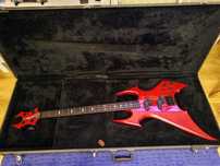 B.C. Rich Beast NJ Series gitara basowa