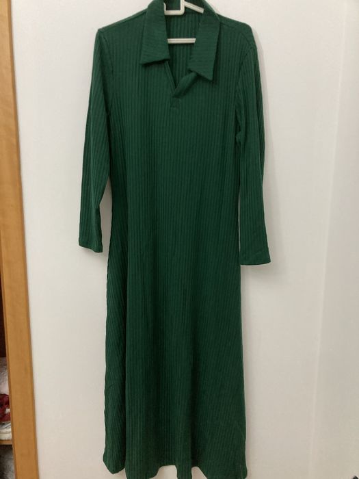 Vestido Novo Comprido