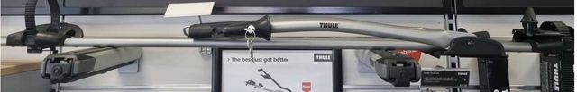 THULE Uchwyt rowerowy FreeRide 532 silver bagażnik