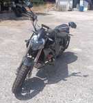 Mota Zontes V310 como nova