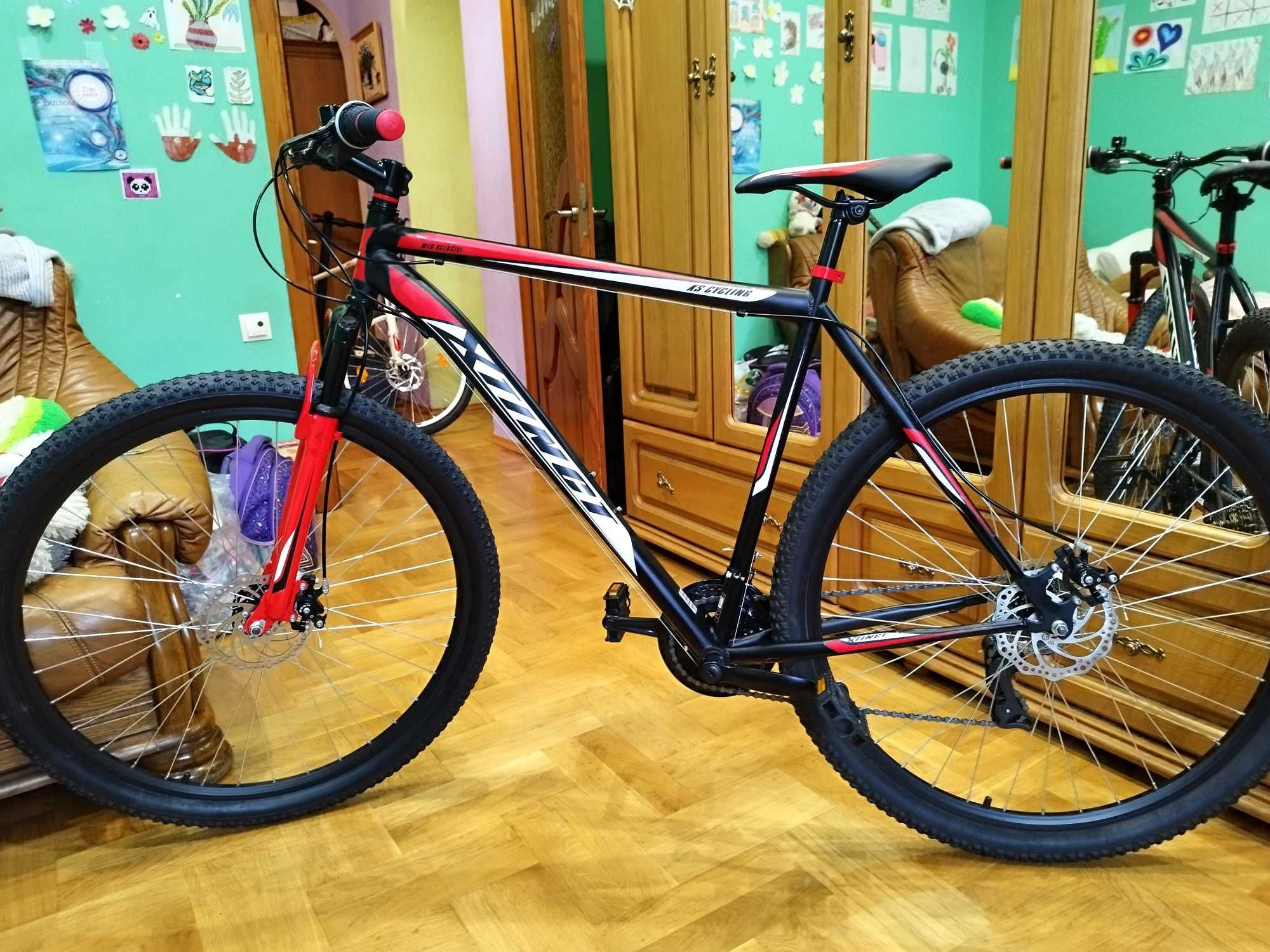 Нові німецькі 29" гірські велосипед