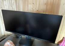 Viewsonic va3456 34 дюйма 21:9 ips