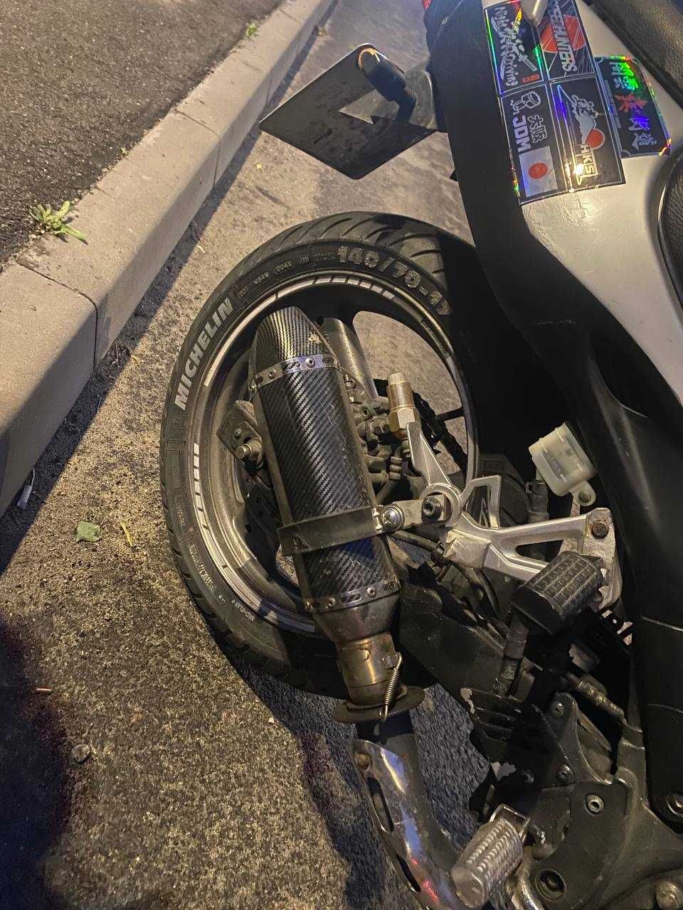 Продаю Zongshen zs250gs