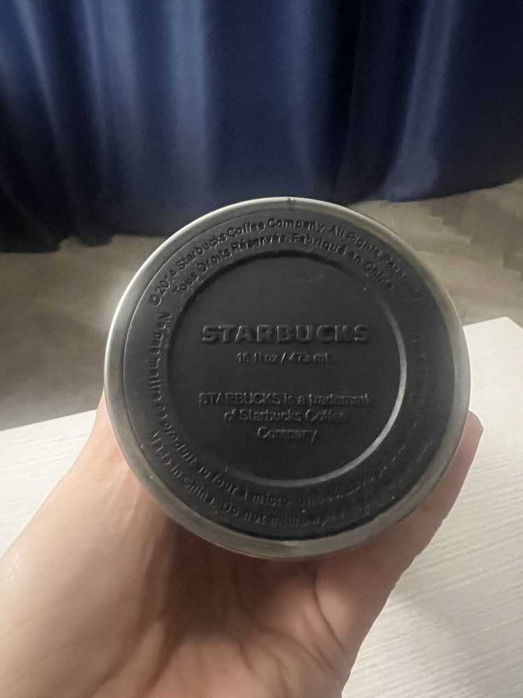Термос кружка чашка Starbucks