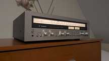 wielki amplituner Hi-Fi firmy "Technics" model SA-5560 - vintage 1976