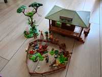 Sprzedam zestaw Playmobile dom safari