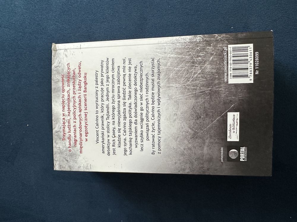 Ulice Bangkoku - Christopher G Moore