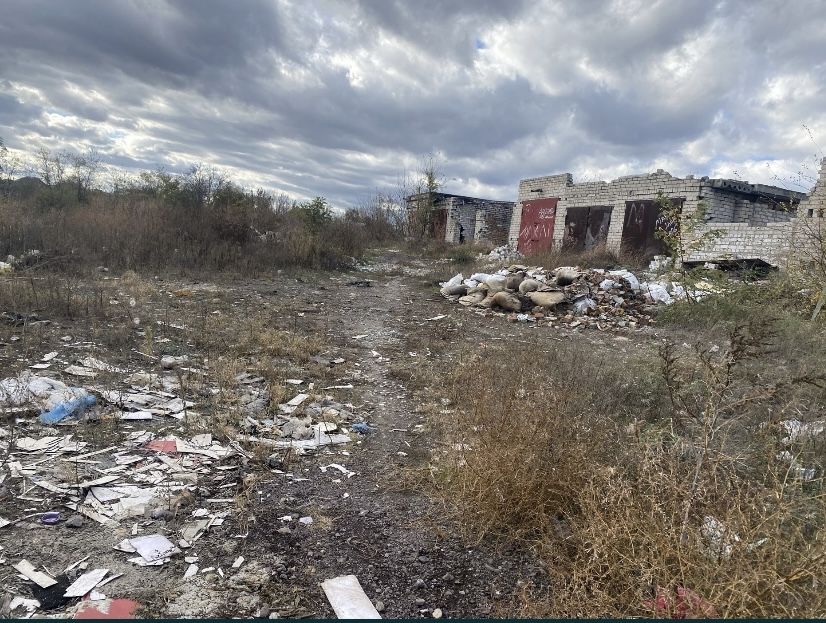 Приму строительный мусор