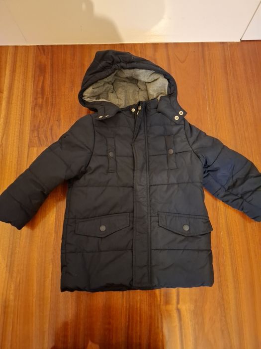 Casaco 4a 104 cm para crianças de 4 anos
