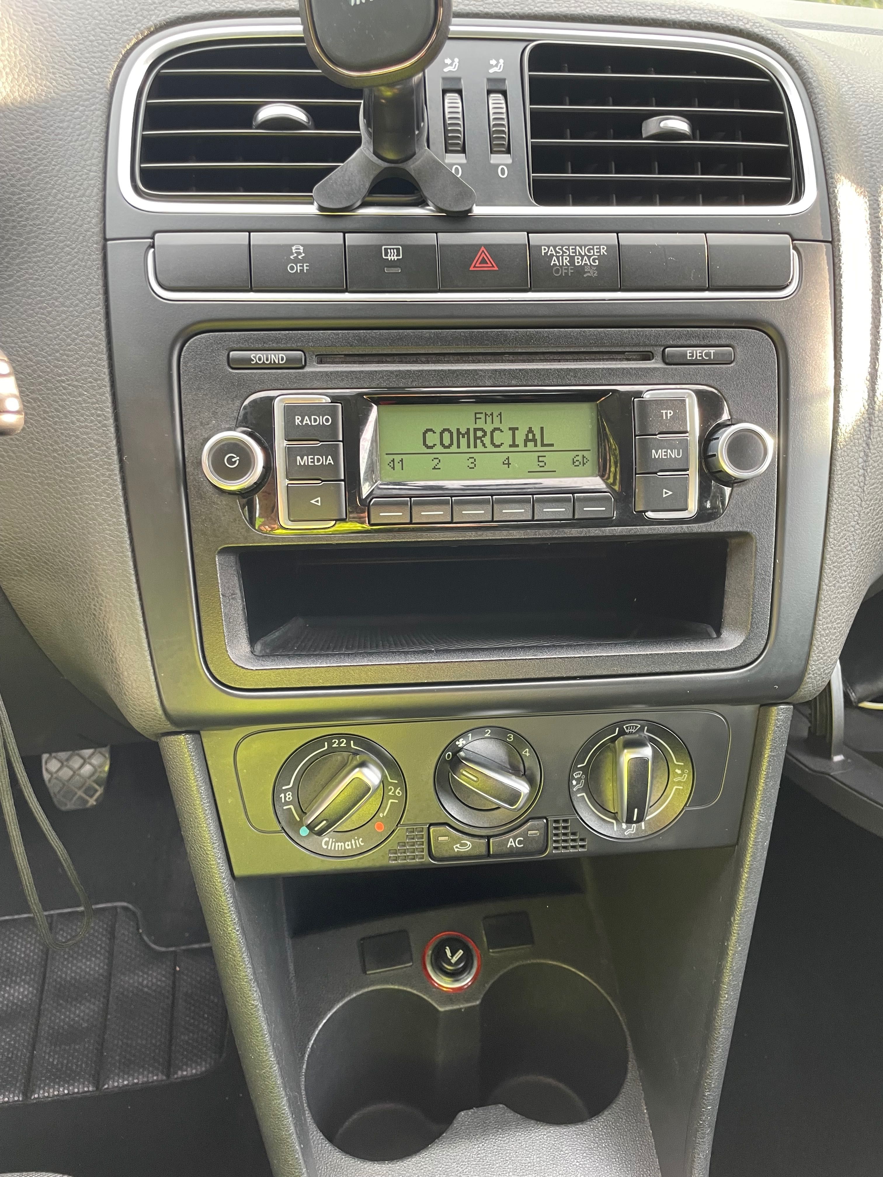 Polo 1.2 gasolina