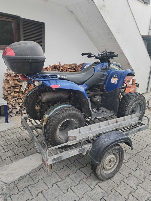 moto 4 polaris fhoenix