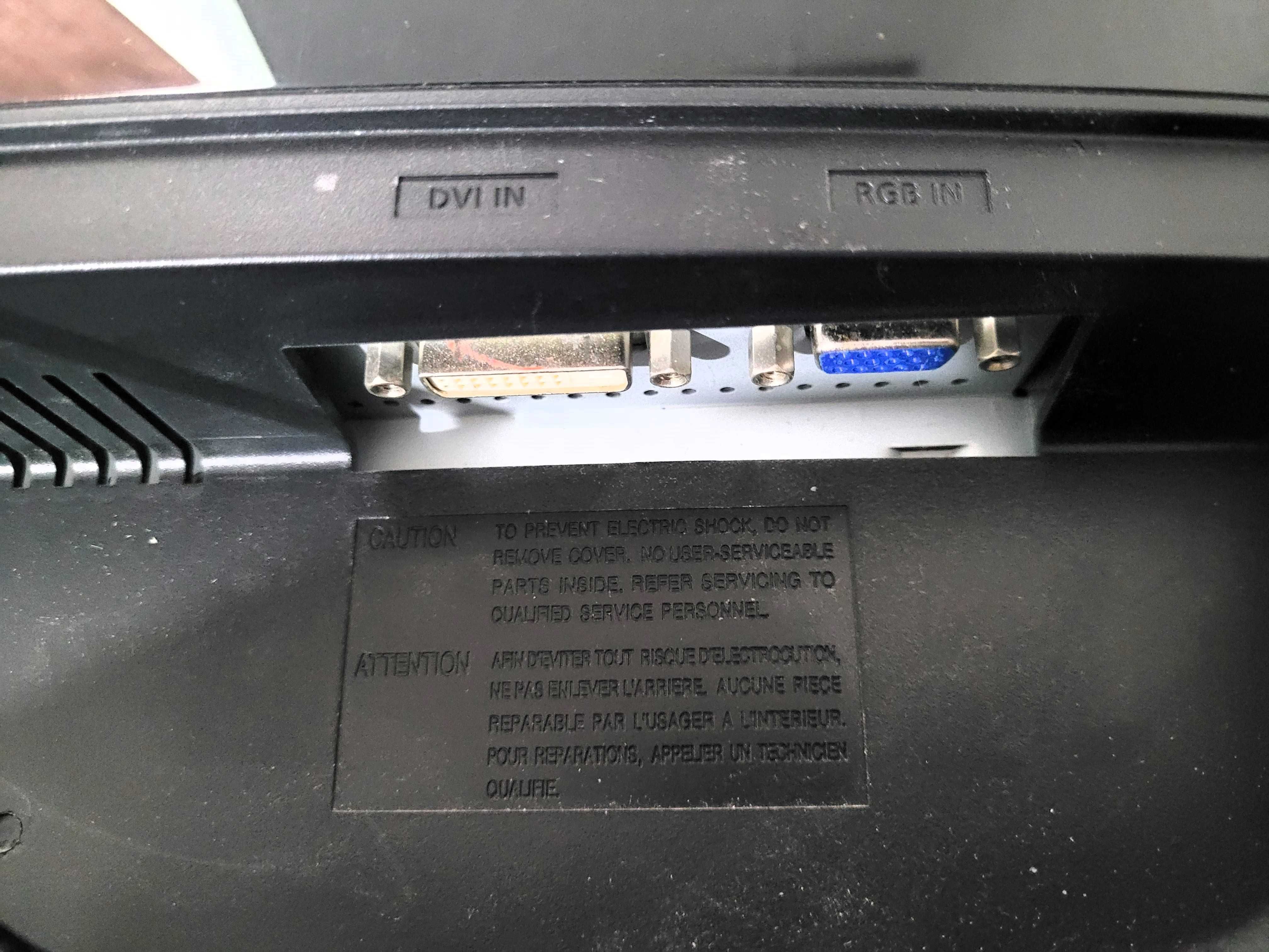 Монитор Samsung SyncMaster T200 20"