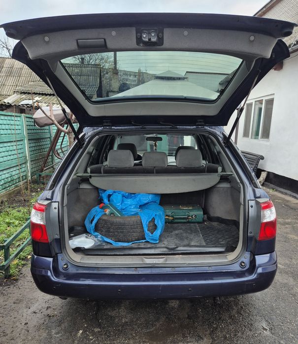 Mazda 626 2.0 2001р