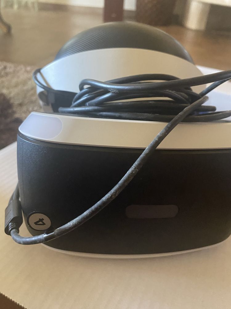 PlayStation Vr nova