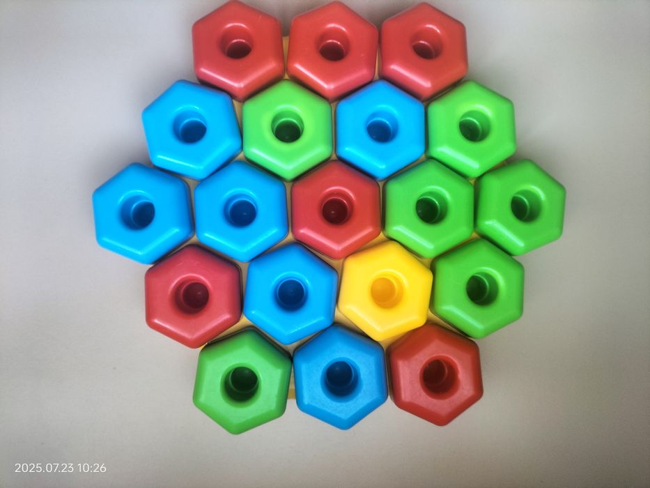 мозаїка для найменших