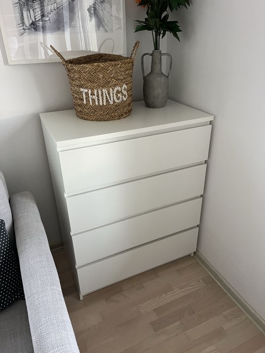 Komoda MALM z IKEA