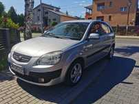 Kia Rio 1.4 benzyna & Serwis & Webasto & Klima & Zadbany