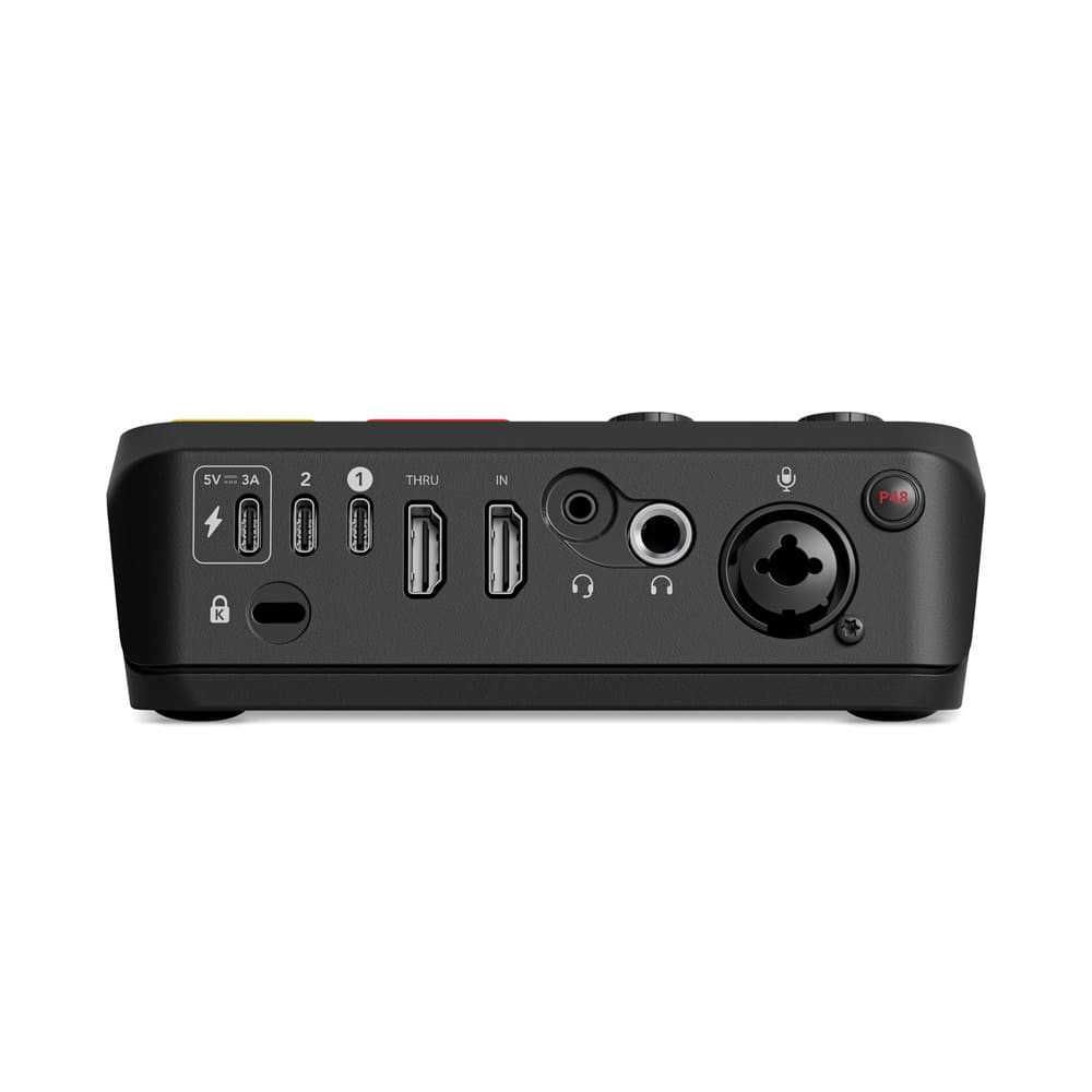 Interfejs Do Streamów Audio Kontroler RODE STREAMER X.Nówka.Okazja