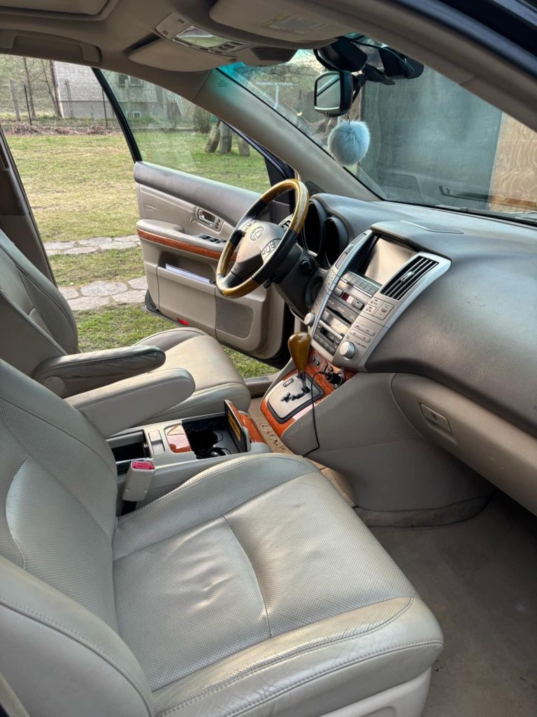 Lexus RX350 LPG Automat