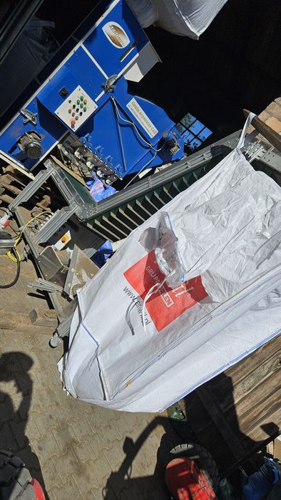 Tasmociag pryzmownik warzyw podajnik tasmowy MIEDEMA jebelmann falbana