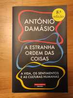 A estranha ordem das coisas