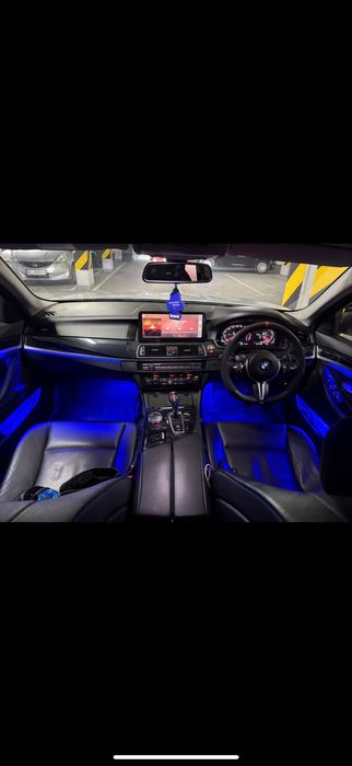 Bmw F10/ G30 super wyposażenie