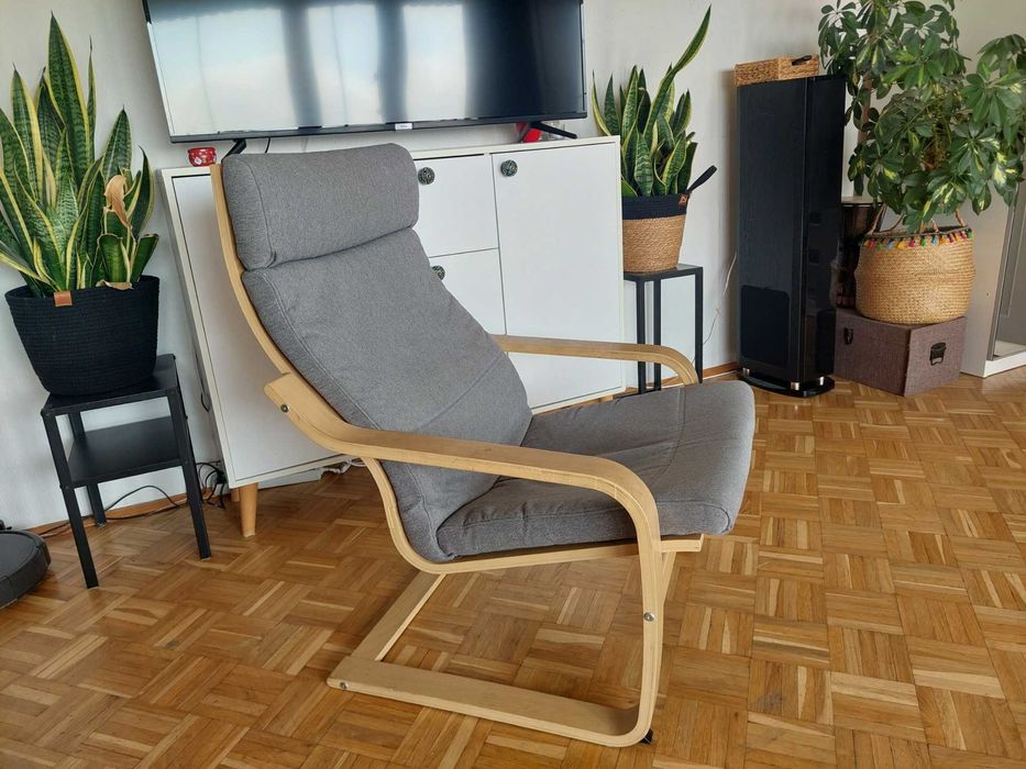 Fotel IKEA Poang