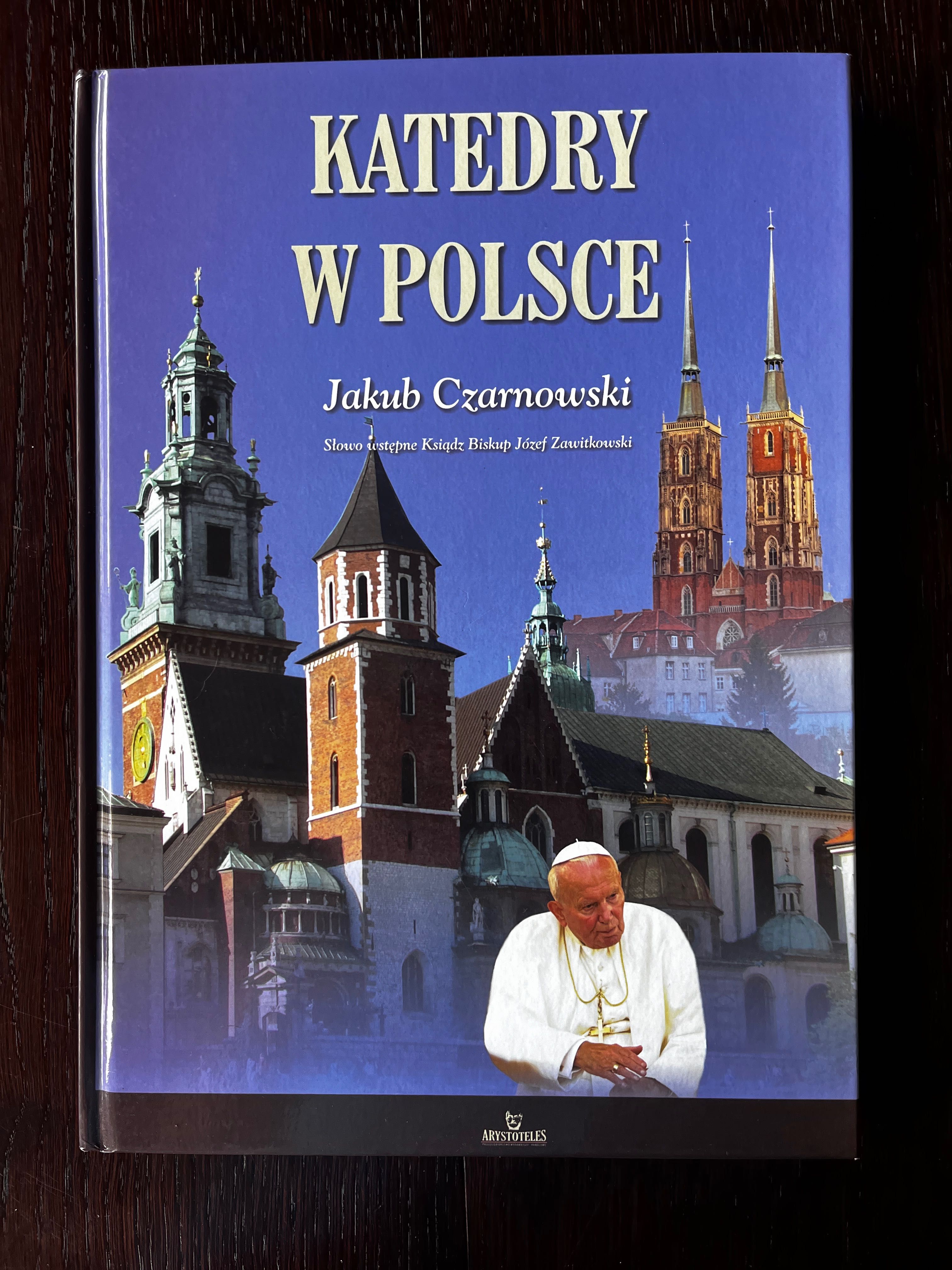 Katedry w Polsce - Jakub Czarnowski