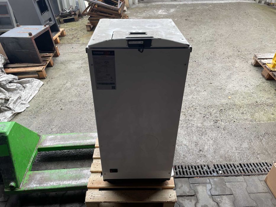 Piec Kominek koza na pellet HELENA 8KW TERMOMONT - II Gatunek