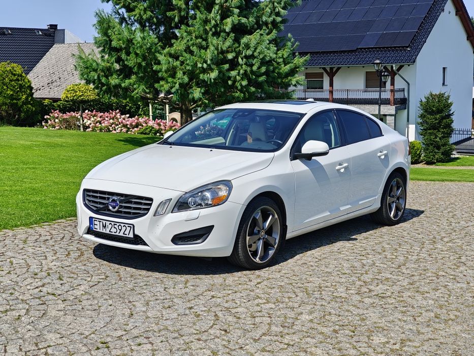 Volvo S60 3.0 T6 Polestar 329 KM – Benzyna + LPG