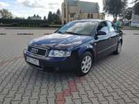 Audi a4 b6 1.6 MPI zadbana