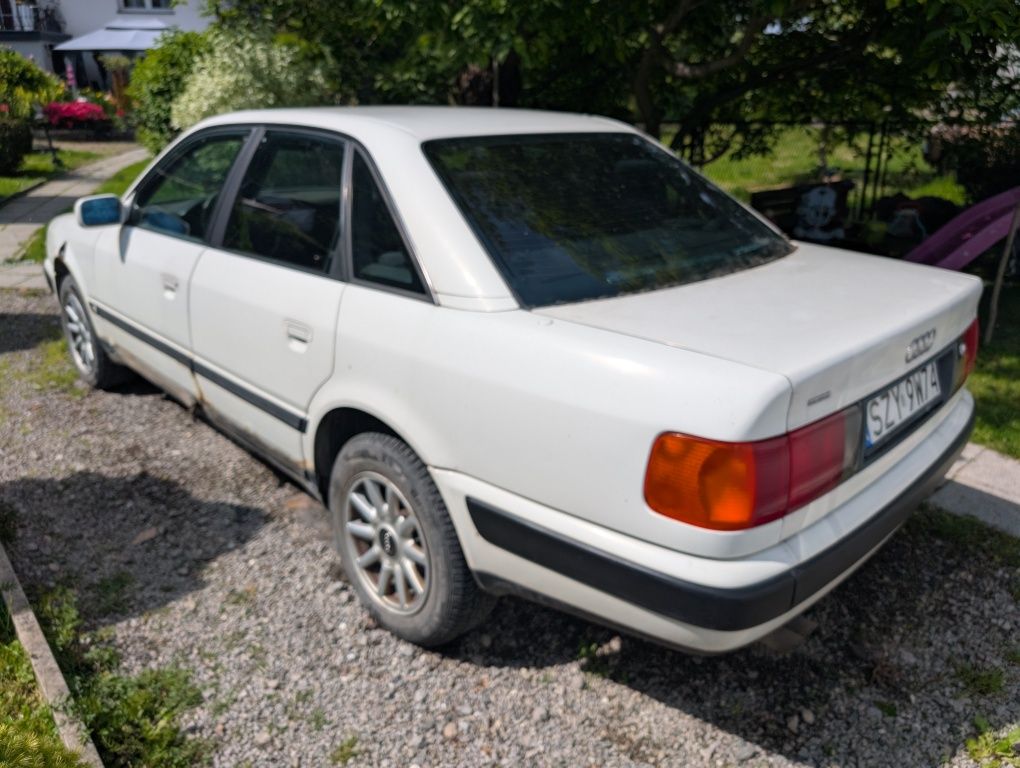 Audi 100 C4 2.8 quattro manual 1992 A6
