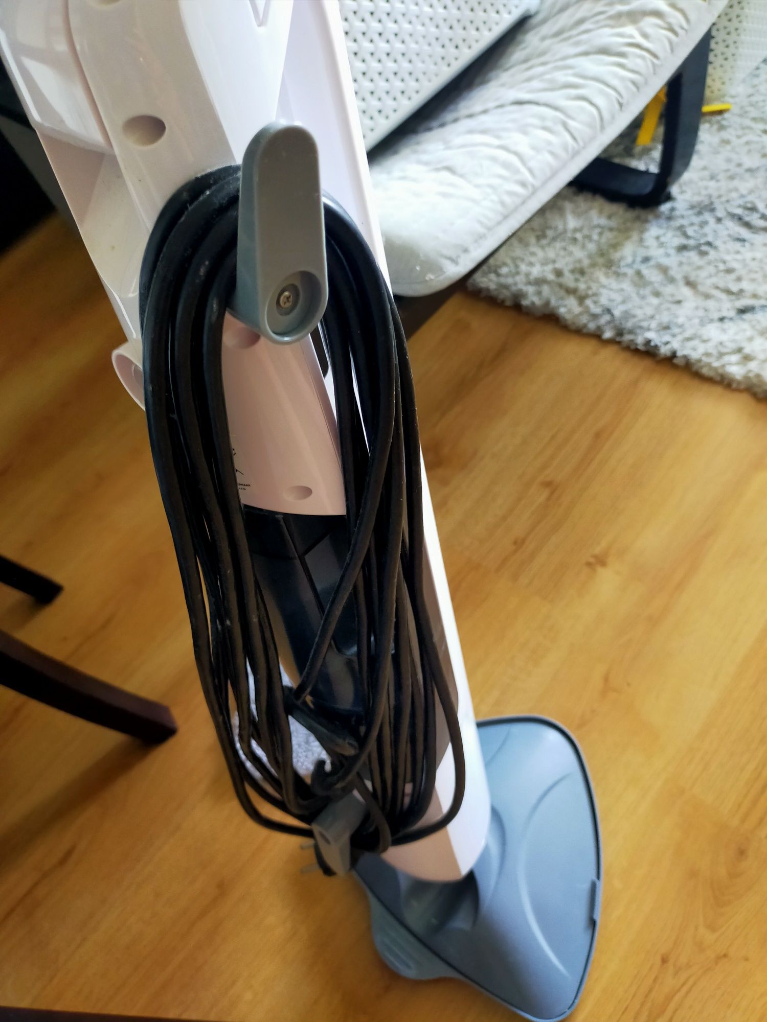 Mop parowy Lidl silver crest
