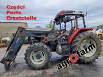 McCormick CX105A części, skrzynia biegów, silnik