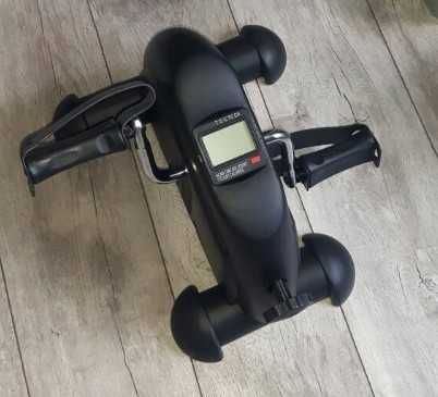 Rower Stacjonarny Rowerek Treningowy Rehabilitacyjny do Ćwiczeń 2w1