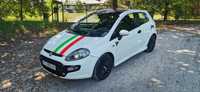 Fiat Punto EVO Sport z LPG