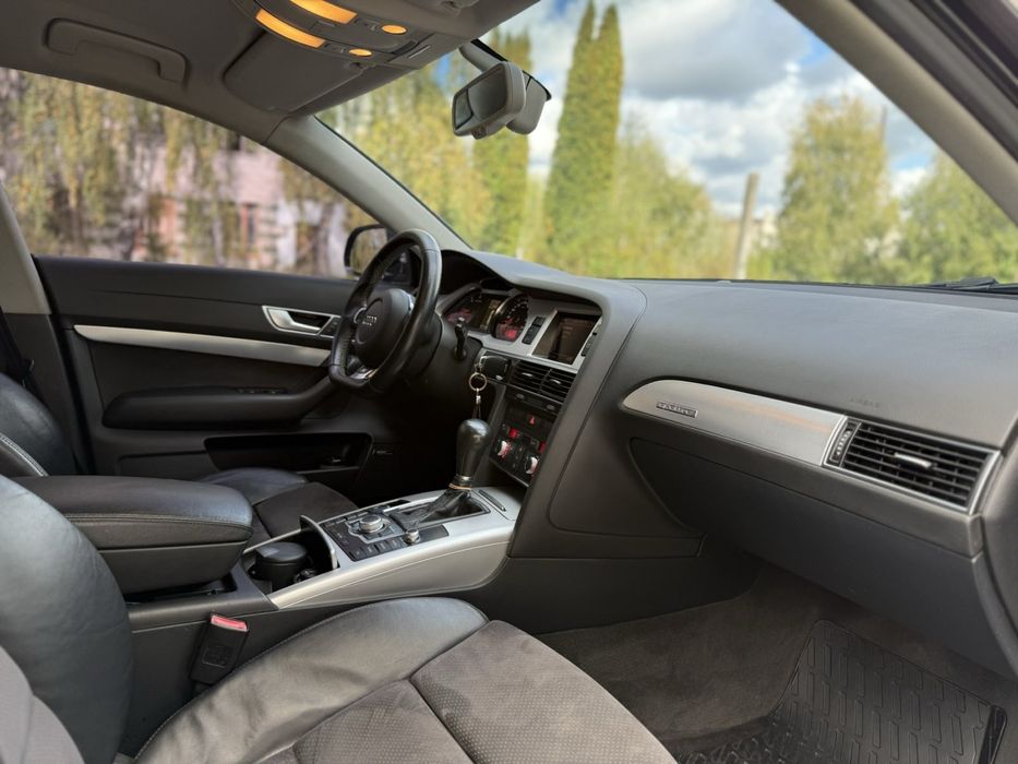 Продам audi a6 c6 3.0 tdi 2011 року