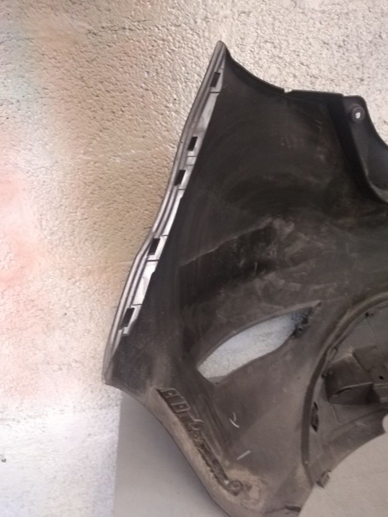 Vendo Para-choque de tras Ford Fiesta 4 ano 2008 /15