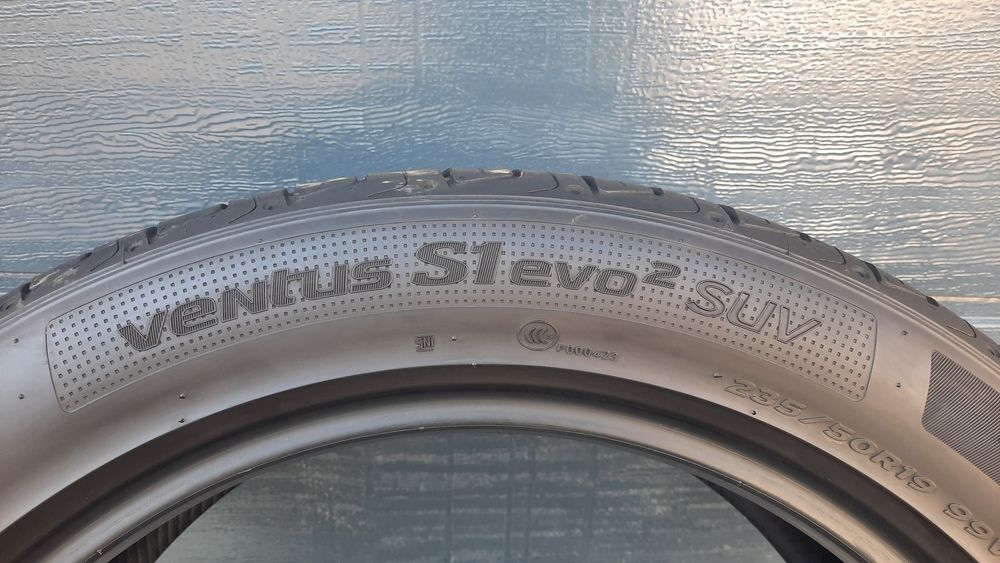 Hankook 235/50 R19 Ventus 5.6 mm