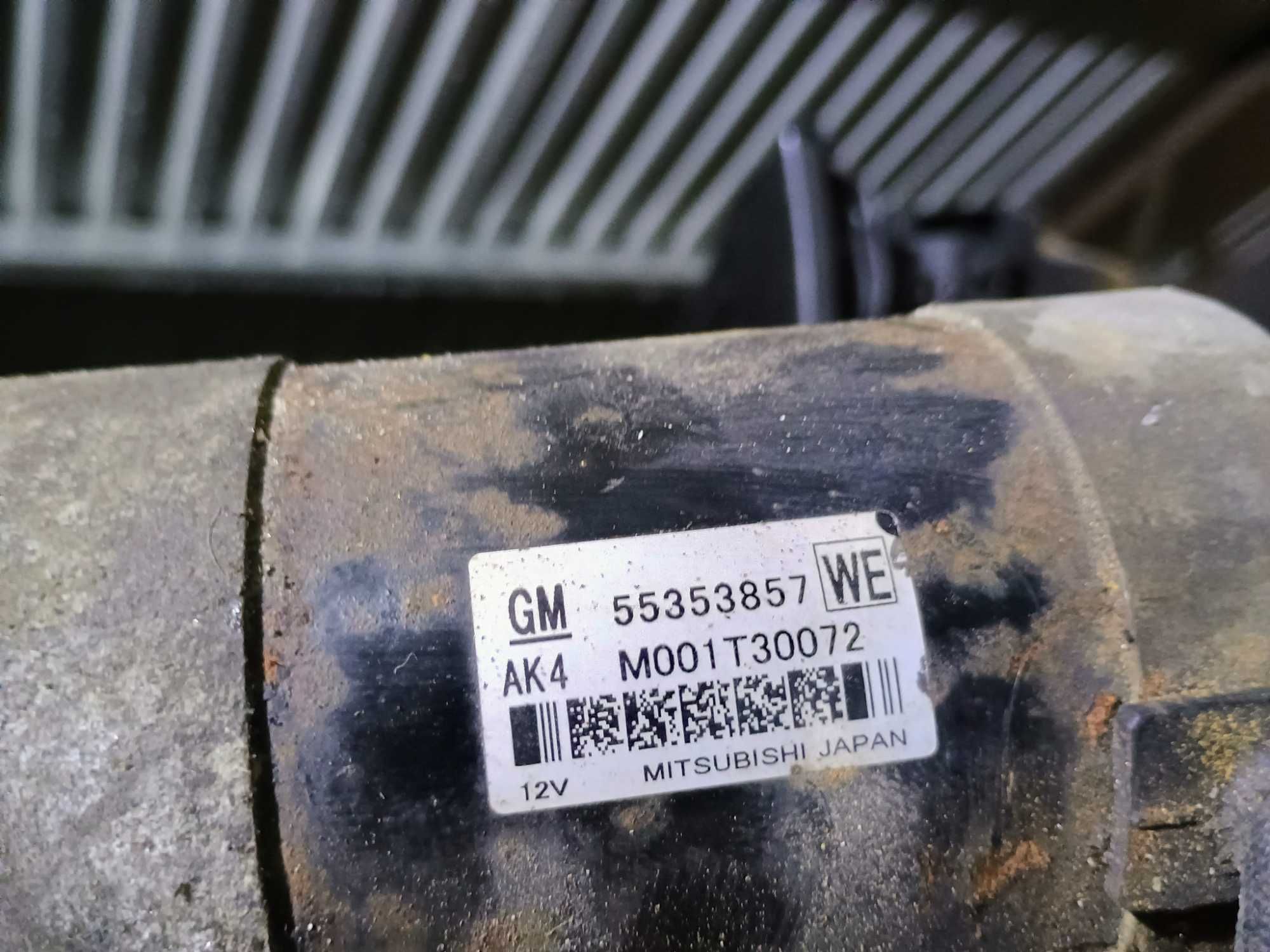 Rozrusznik GM Opel Insignia A 2.0 CDTI Automat itp.