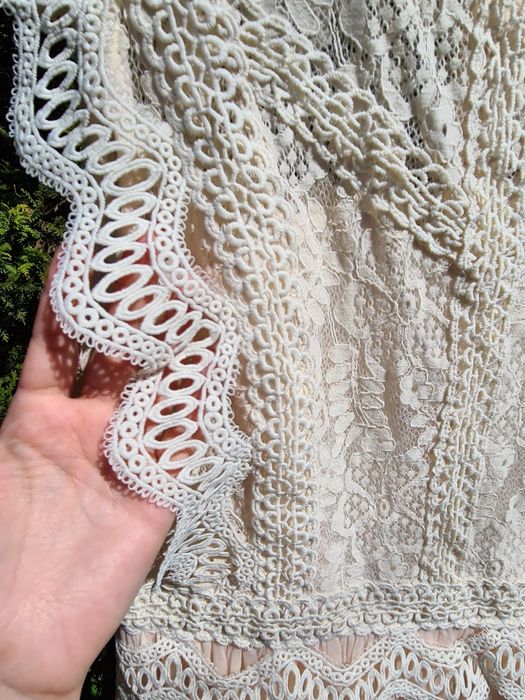 Sukienka tiulowa mini