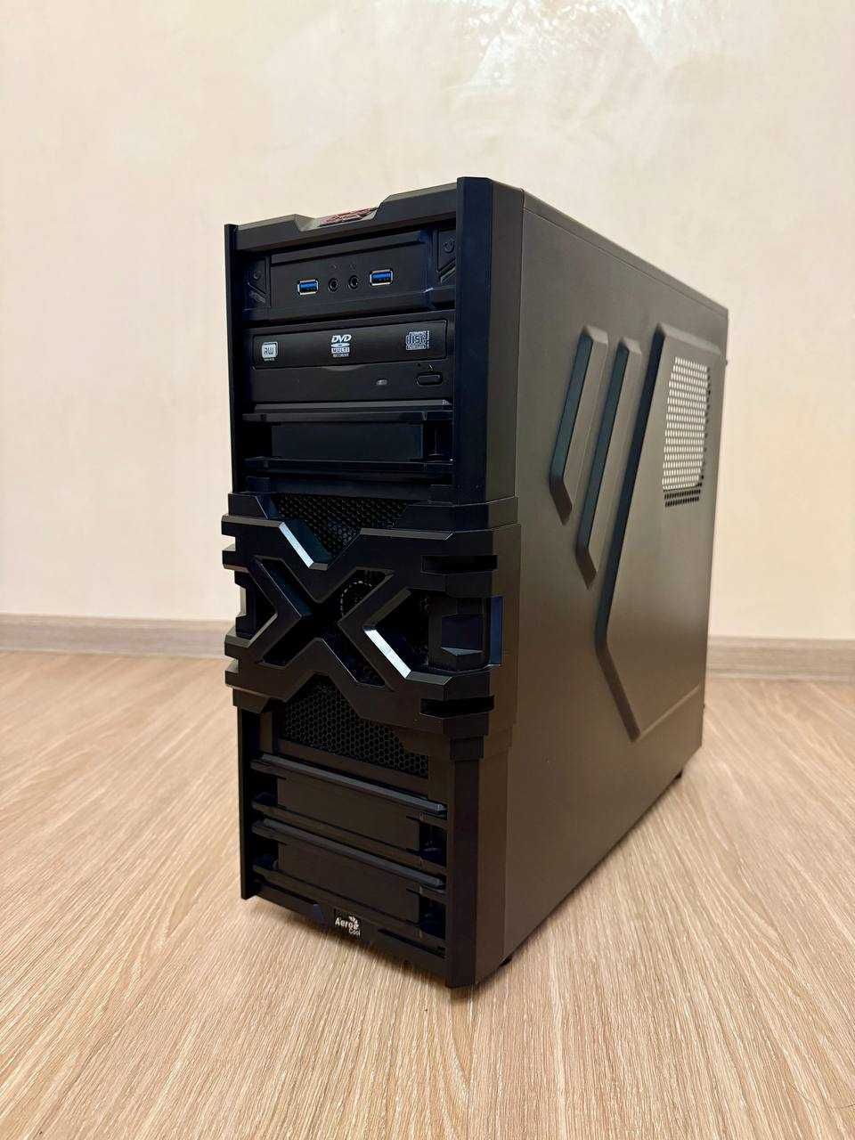 Корпус для ПК систимний блок AeroCool PGS STRIKE-X ONE ATX