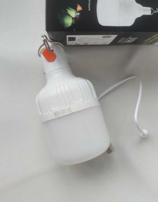 Акумуляторна лампа 60 W